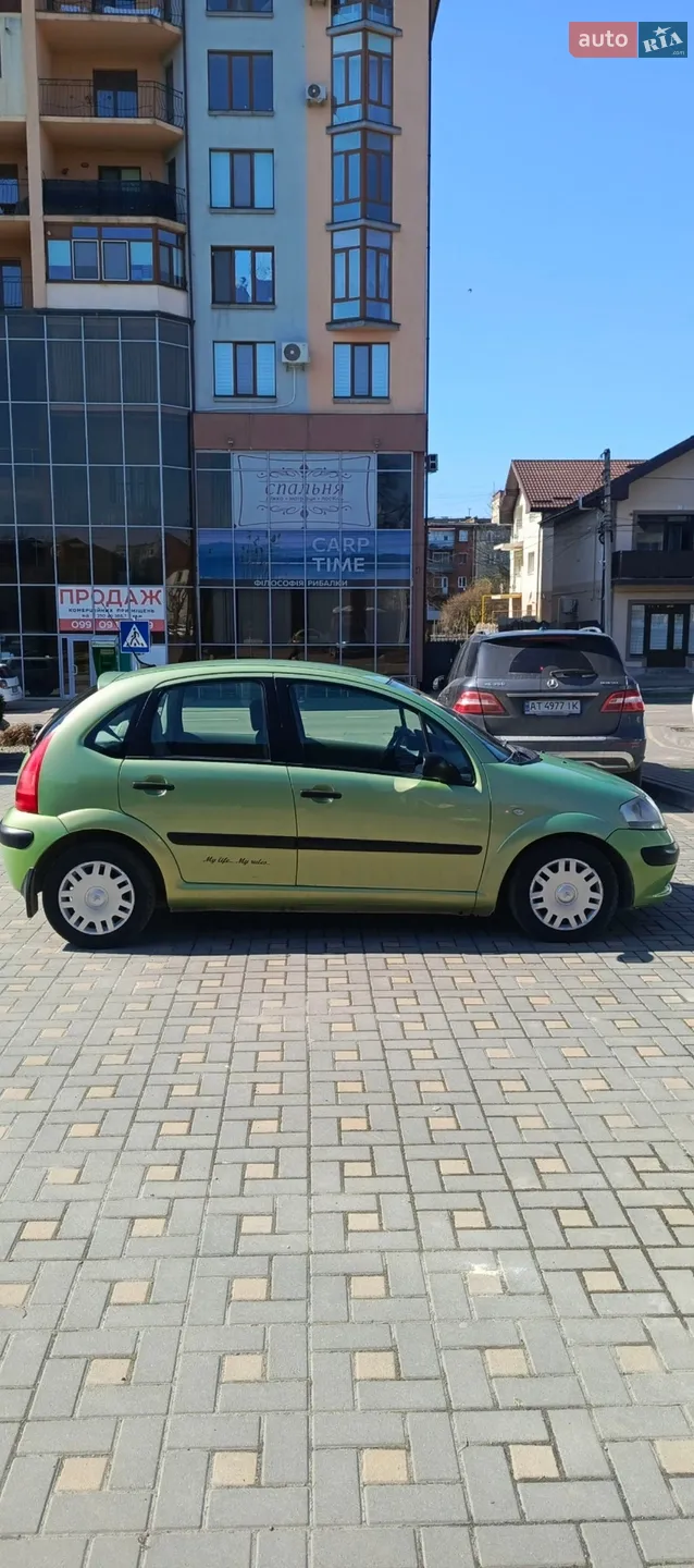 Citroen C3 2002