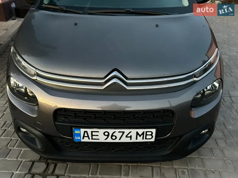 Citroen C3 2019