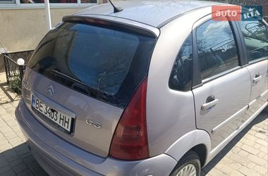 Хетчбек Citroen C3 2003 в Первомайську