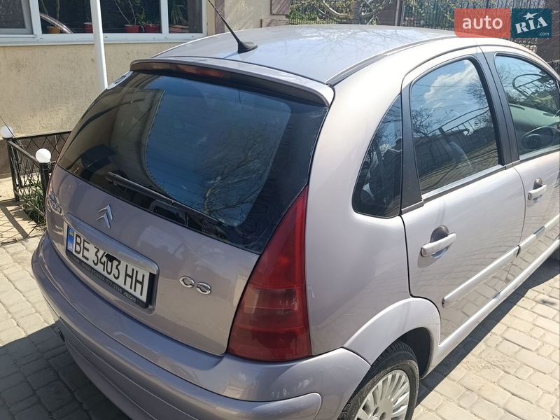 Citroen C3 2003
