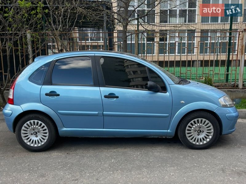 Хетчбек Citroen C3 2004 в Одесі