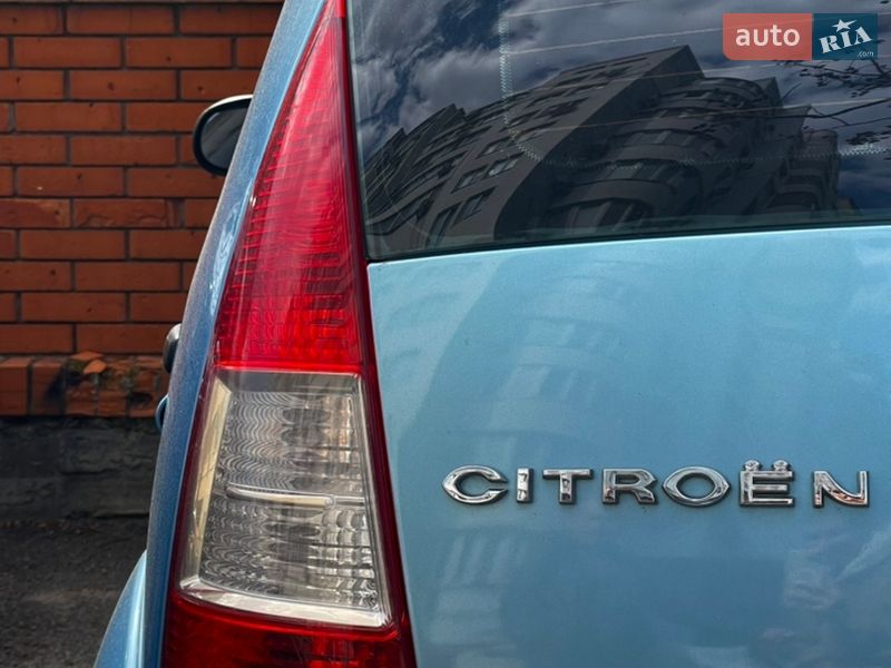 Хетчбек Citroen C3 2004 в Одесі