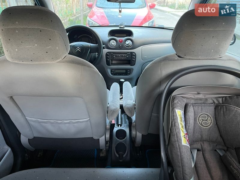 Хетчбек Citroen C3 2004 в Одесі