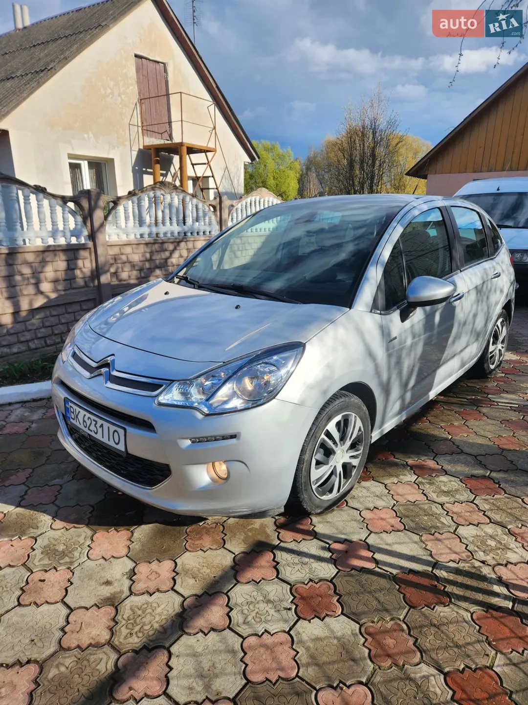 2015 Citroen C3 - мініатюра 2