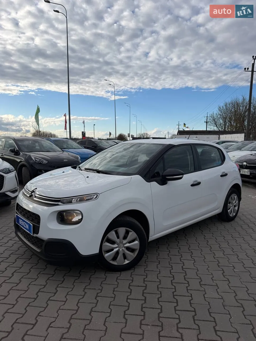 2019 Citroen C3 - мініатюра 7