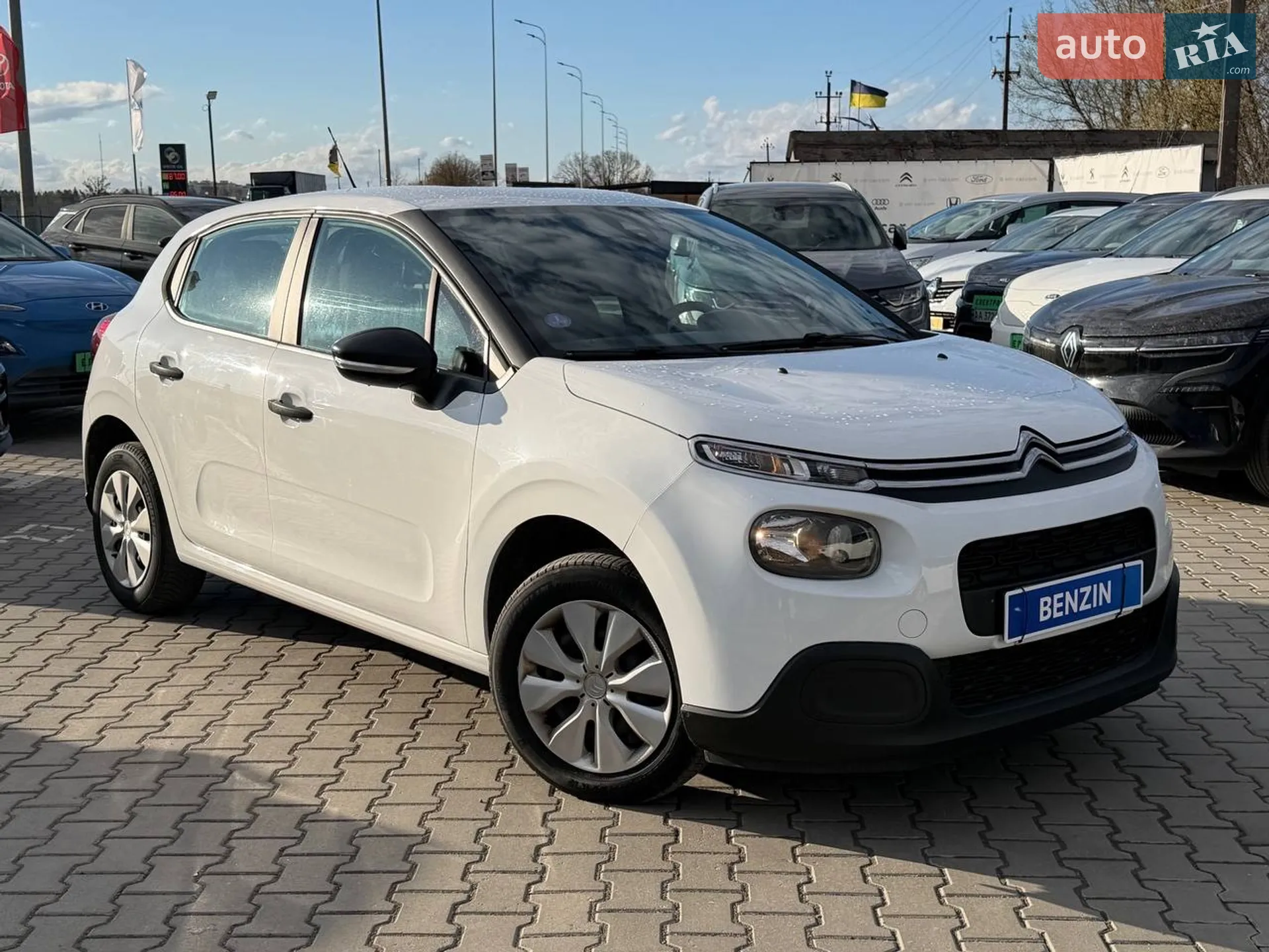 2019 Citroen C3 - мініатюра 2