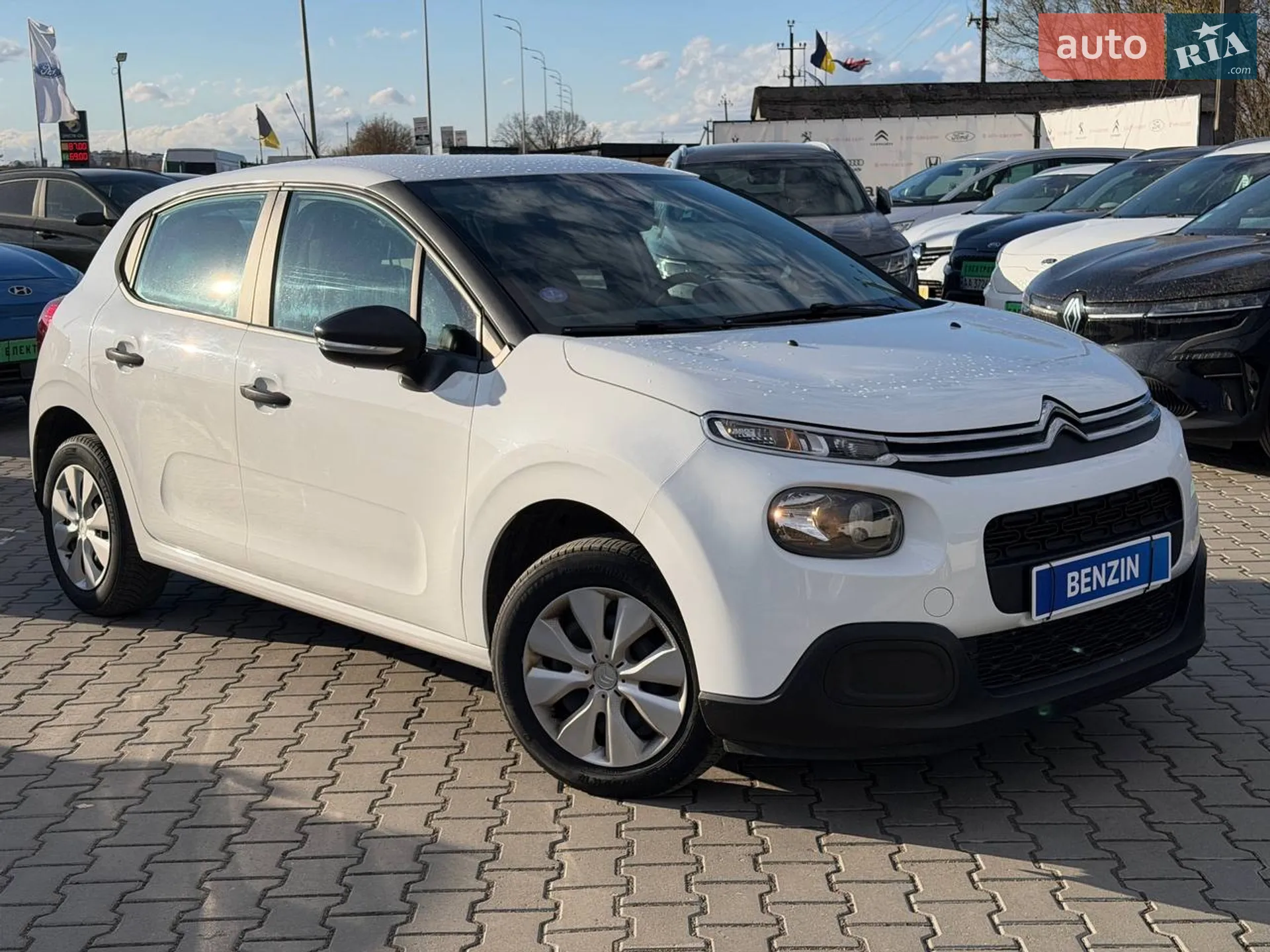 2019 Citroen C3 - мініатюра 15