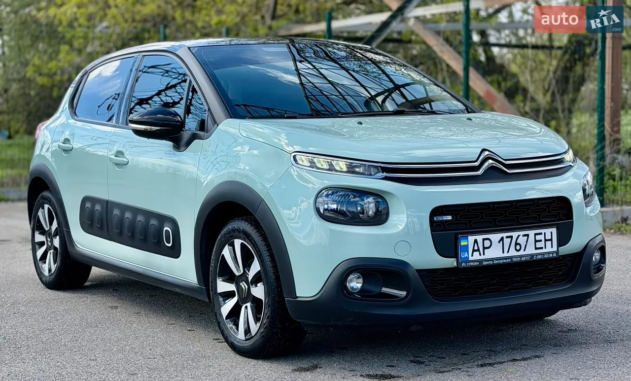 2018 Citroen C3 - мініатюра 22