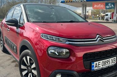 Хэтчбек Citroen C3 2018 в Днепре