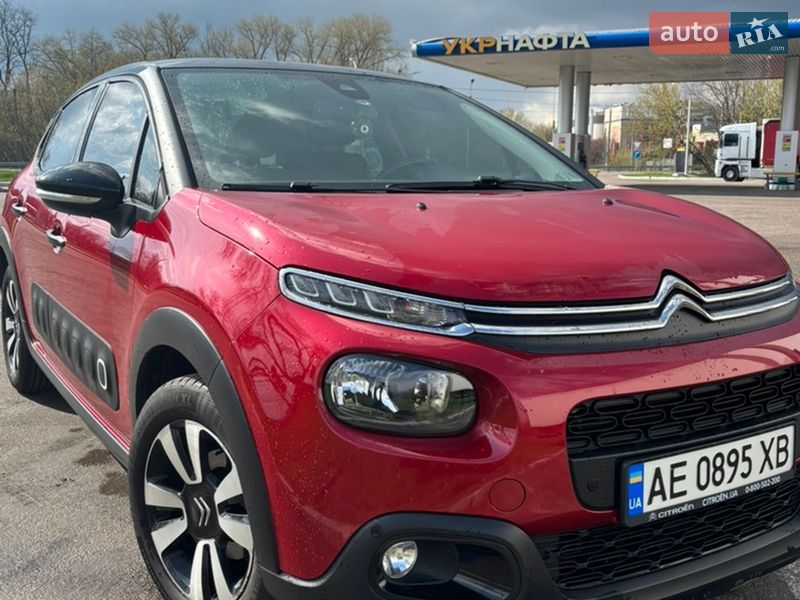 Citroen C3 2018