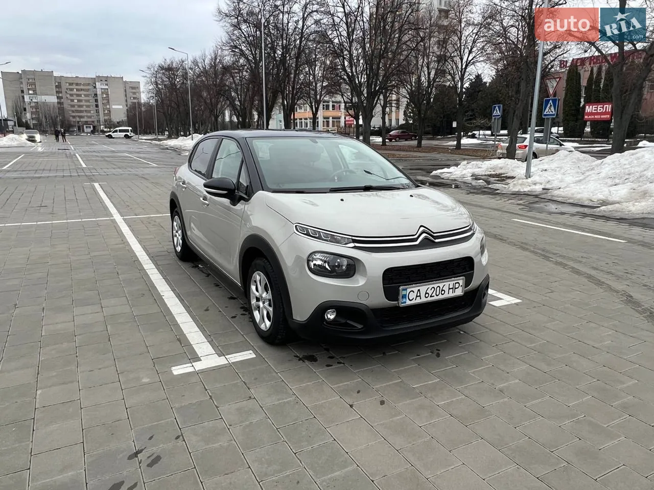 2019 Citroen C3 - мініатюра 12