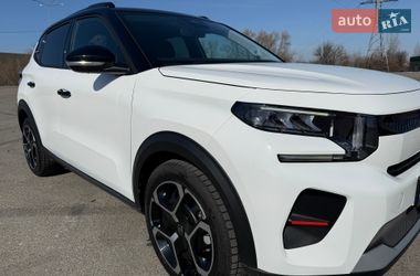 Хетчбек Citroen C3 2025 в Києві