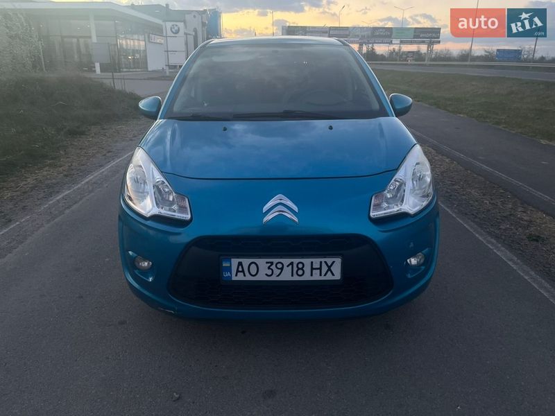 Citroen C3 2010
