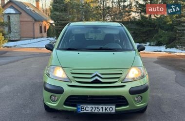 Хетчбек Citroen C3 2007 в Трускавці