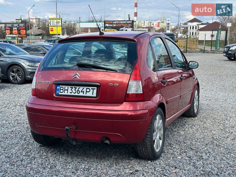 Хетчбек Citroen C3 2007 в Харкові фото 2 Хетчбек Citroen C3 2007 в Харкові
