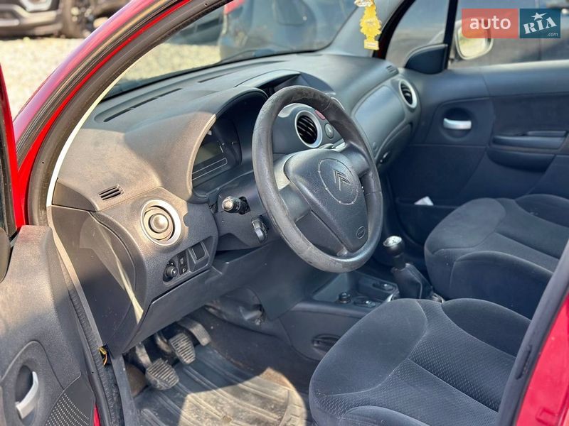 Хетчбек Citroen C3 2007 в Харкові фото 5 Хетчбек Citroen C3 2007 в Харкові