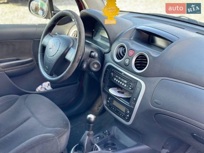 Хетчбек Citroen C3 2007 в Харкові фото 8 Хетчбек Citroen C3 2007 в Харкові