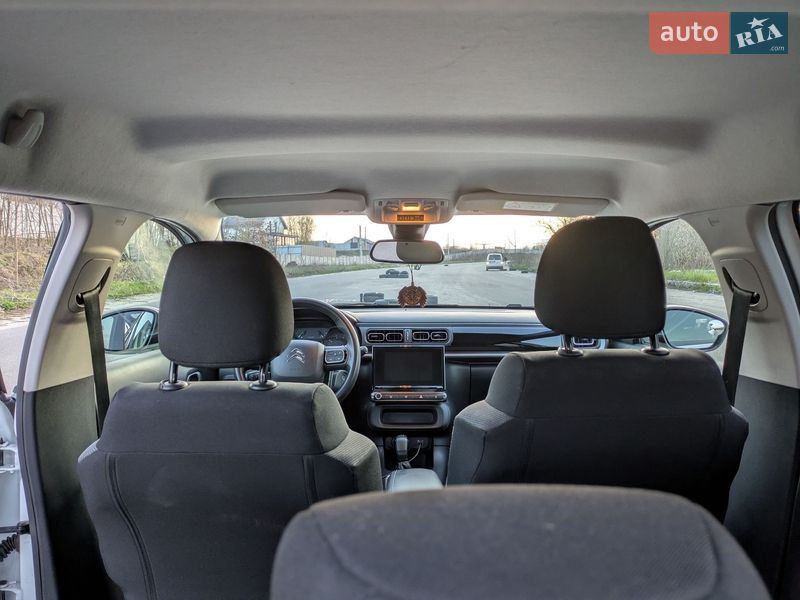 Хетчбек Citroen C3 2019 в Києві фото 3 Хетчбек Citroen C3 2019 в Києві