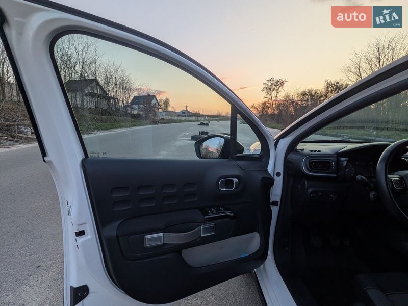 Хетчбек Citroen C3 2019 в Києві фото 7 Хетчбек Citroen C3 2019 в Києві