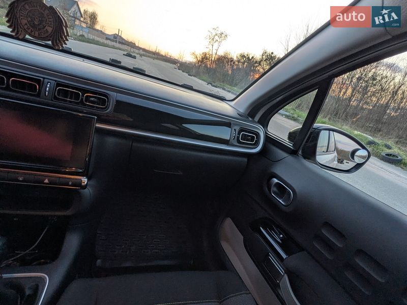 Хетчбек Citroen C3 2019 в Києві фото 9 Хетчбек Citroen C3 2019 в Києві