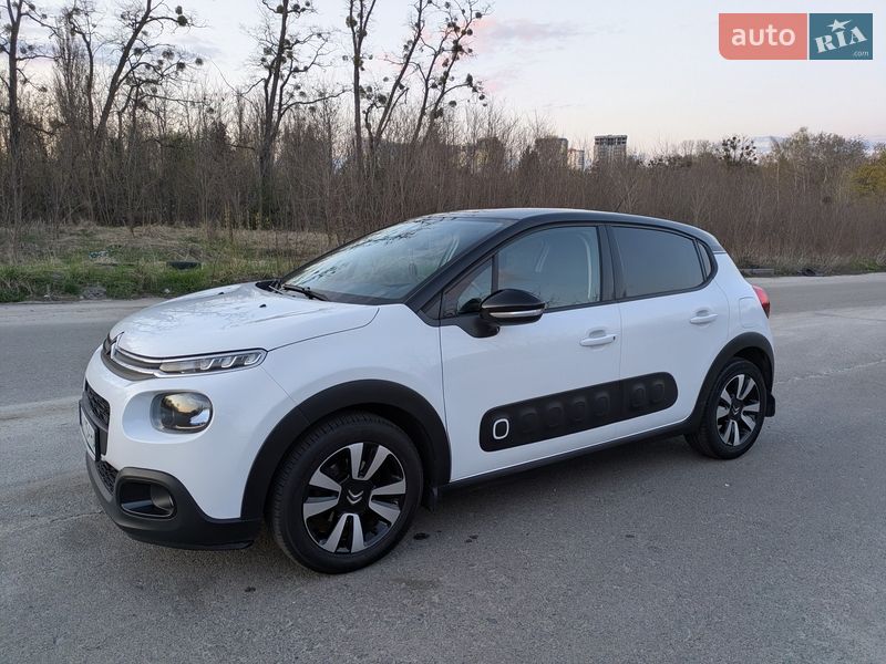 Хетчбек Citroen C3 2019 в Києві фото 12 Хетчбек Citroen C3 2019 в Києві