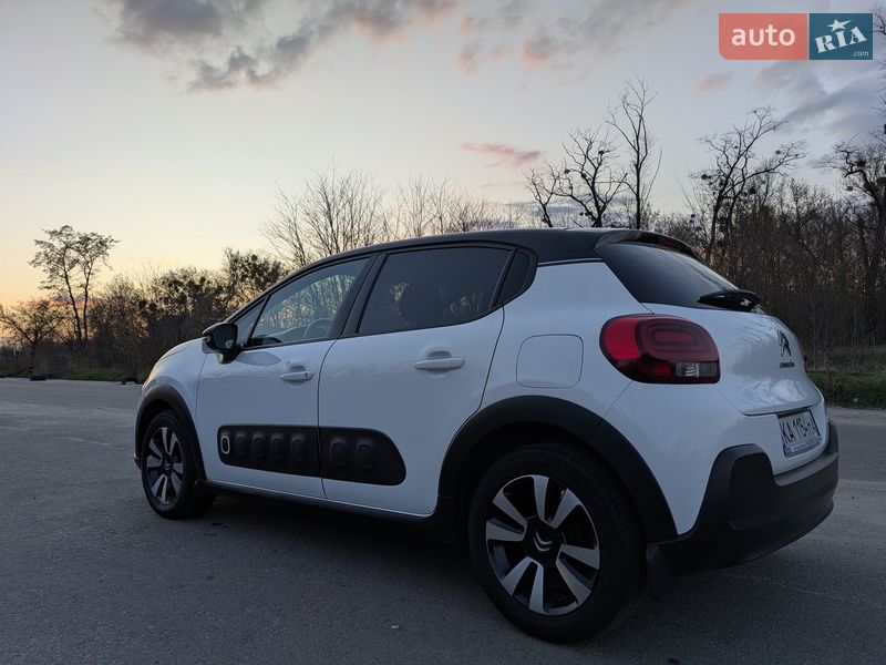 Хетчбек Citroen C3 2019 в Києві фото 14 Хетчбек Citroen C3 2019 в Києві