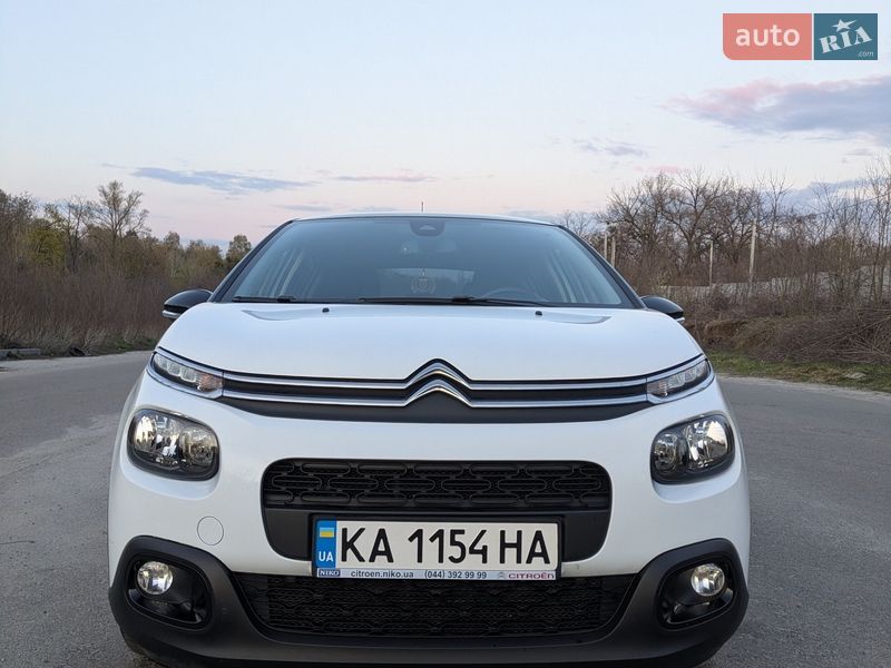 Хетчбек Citroen C3 2019 в Києві фото 20 Хетчбек Citroen C3 2019 в Києві
