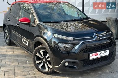 Хетчбек Citroen C3 2020 в Києві