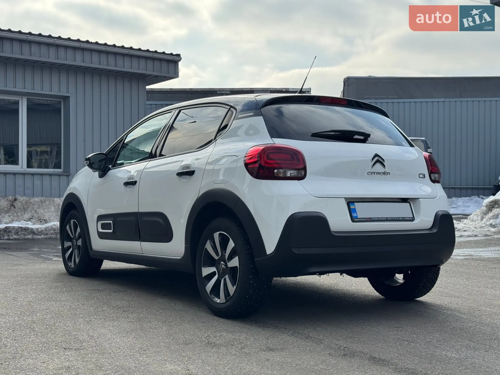 2024 Citroen C3 - мініатюра 45