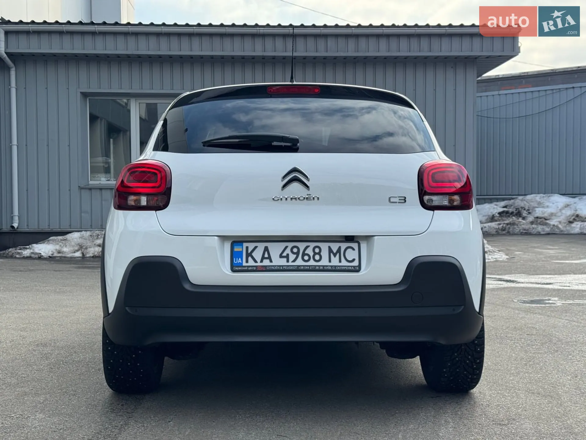 2024 Citroen C3 - мініатюра 2