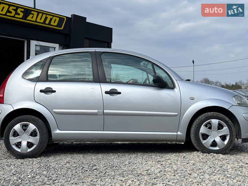 Хэтчбек Citroen C3 2004 в Коломые