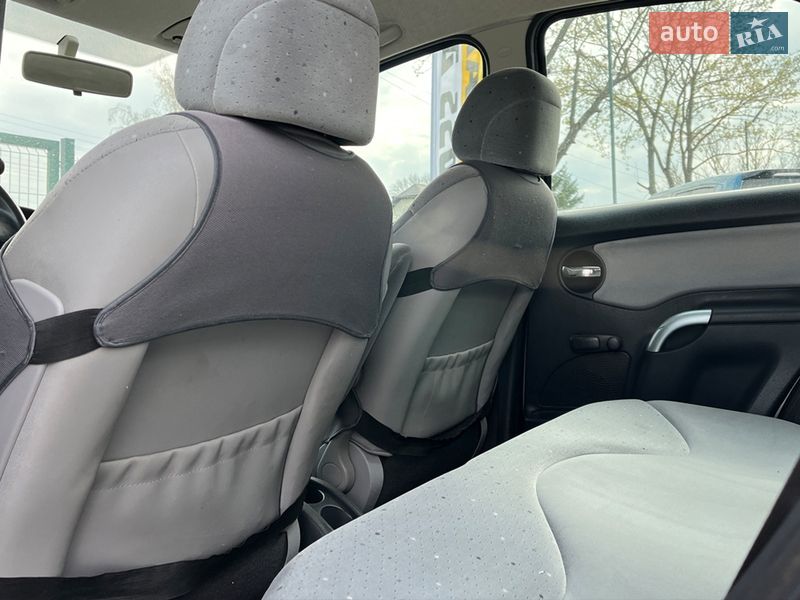 Хэтчбек Citroen C3 2004 в Коломые