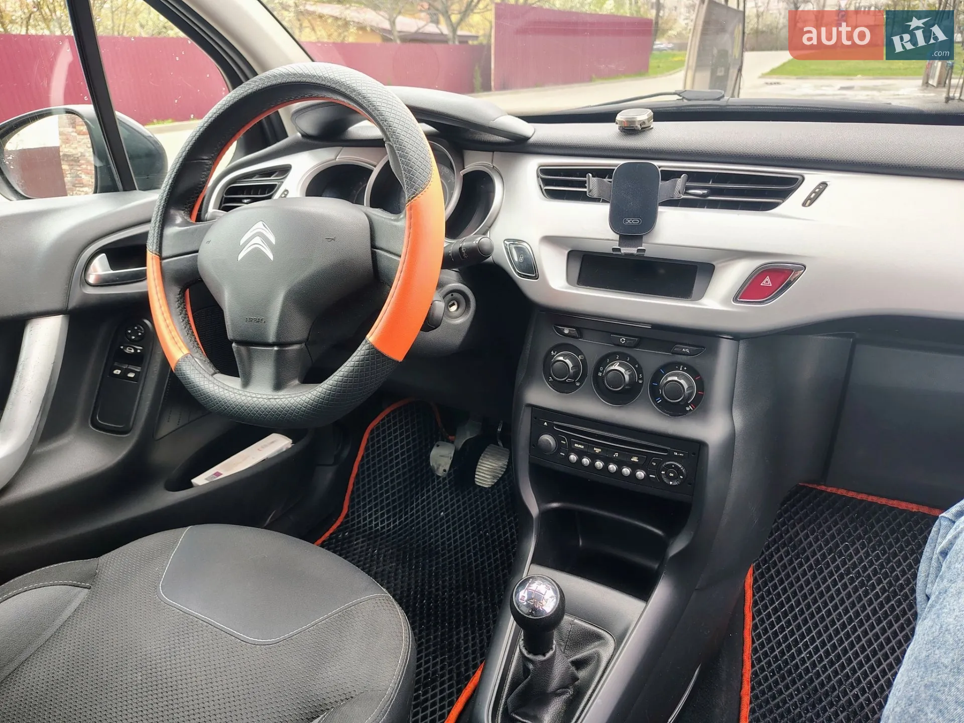 2013 Citroen C3 - мініатюра 18