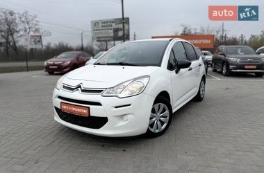 Хетчбек Citroen C3 2013 в Кропивницькому