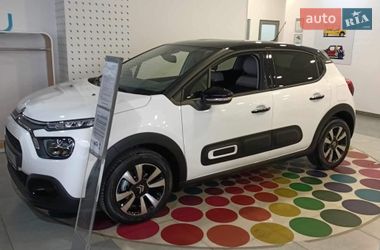 Хэтчбек Citroen C3 2024 в Львове