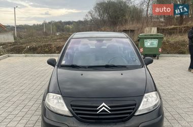 Хэтчбек Citroen C3 2005 в Львове