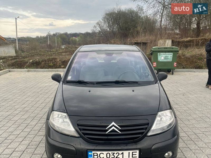 Citroen C3 2005