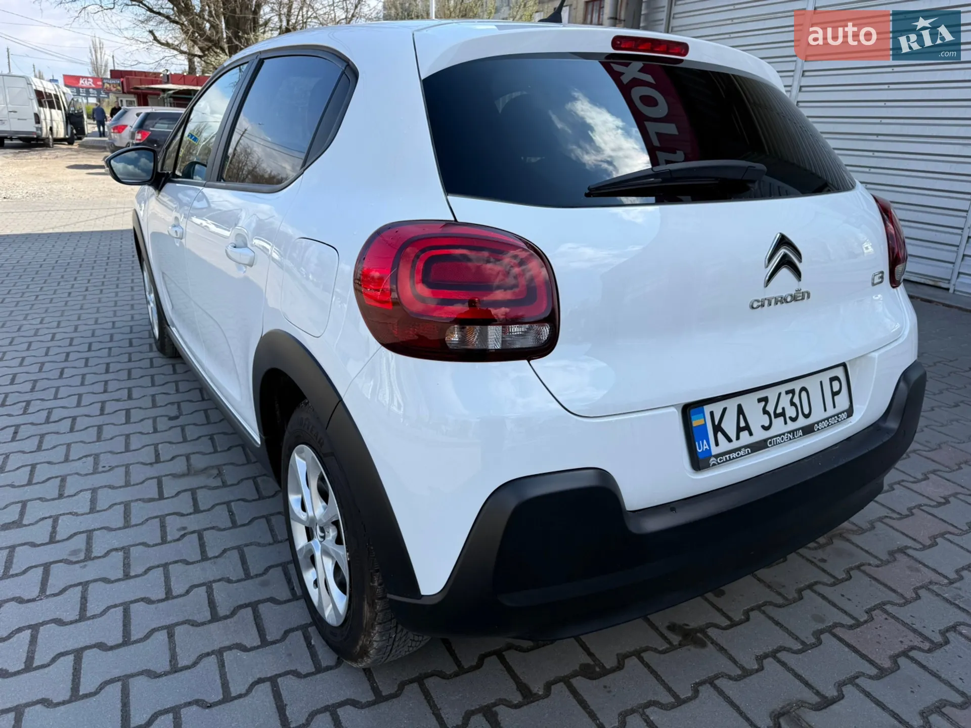 2022 Citroen C3 - мініатюра 11