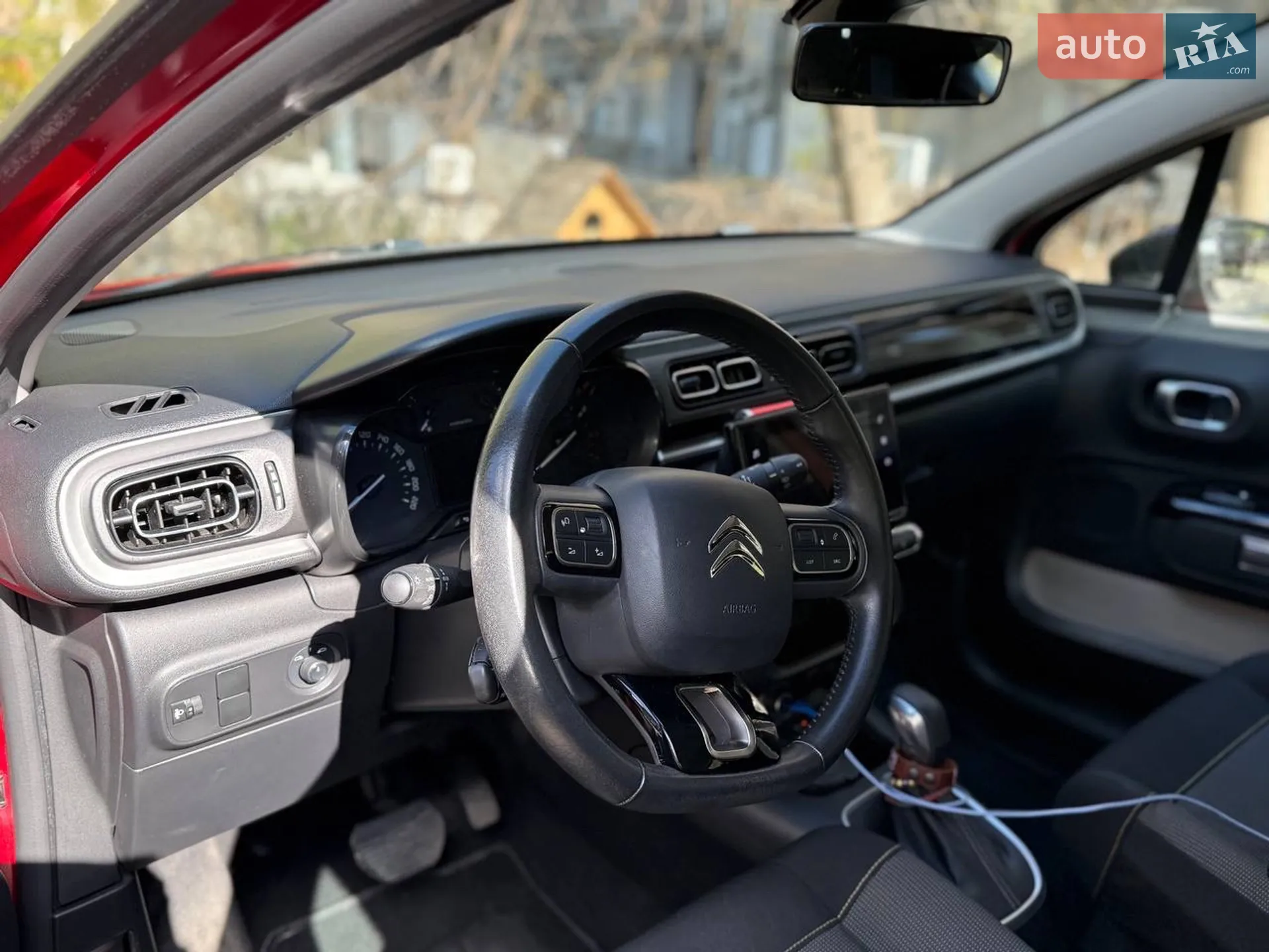 2020 Citroen C3 - фото 1