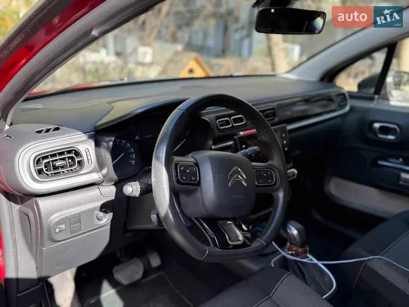 Citroen C3 2020