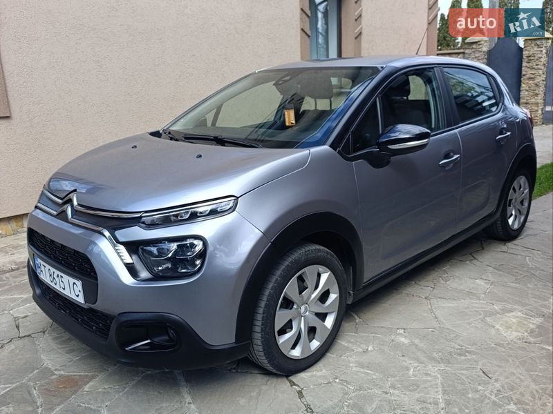 Citroen C3 2020