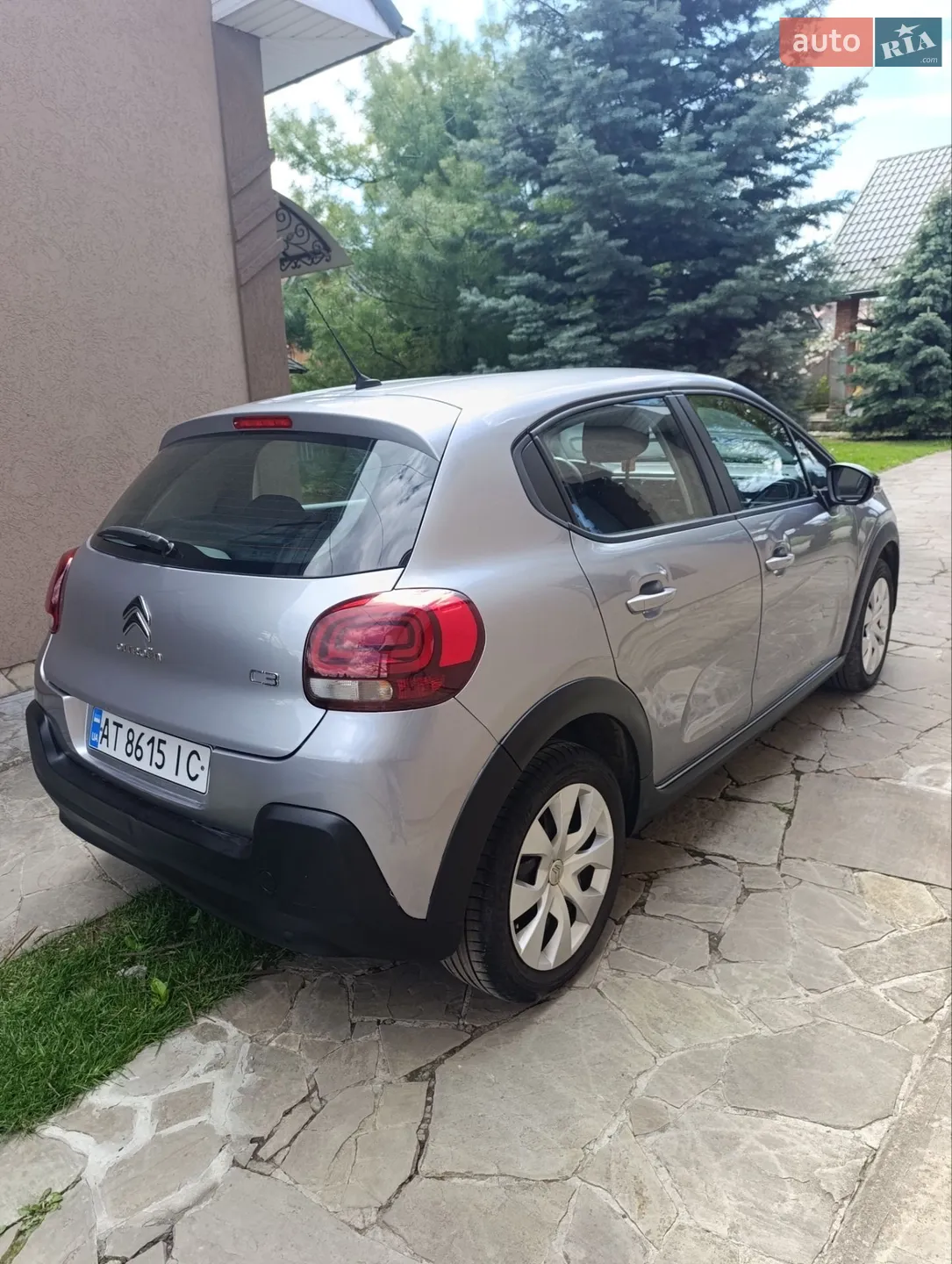 2020 Citroen C3 - мініатюра 5