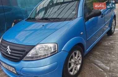 Хэтчбек Citroen C3 2004 в Львове