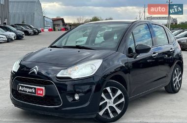 Хетчбек Citroen C3 2013 в Львові