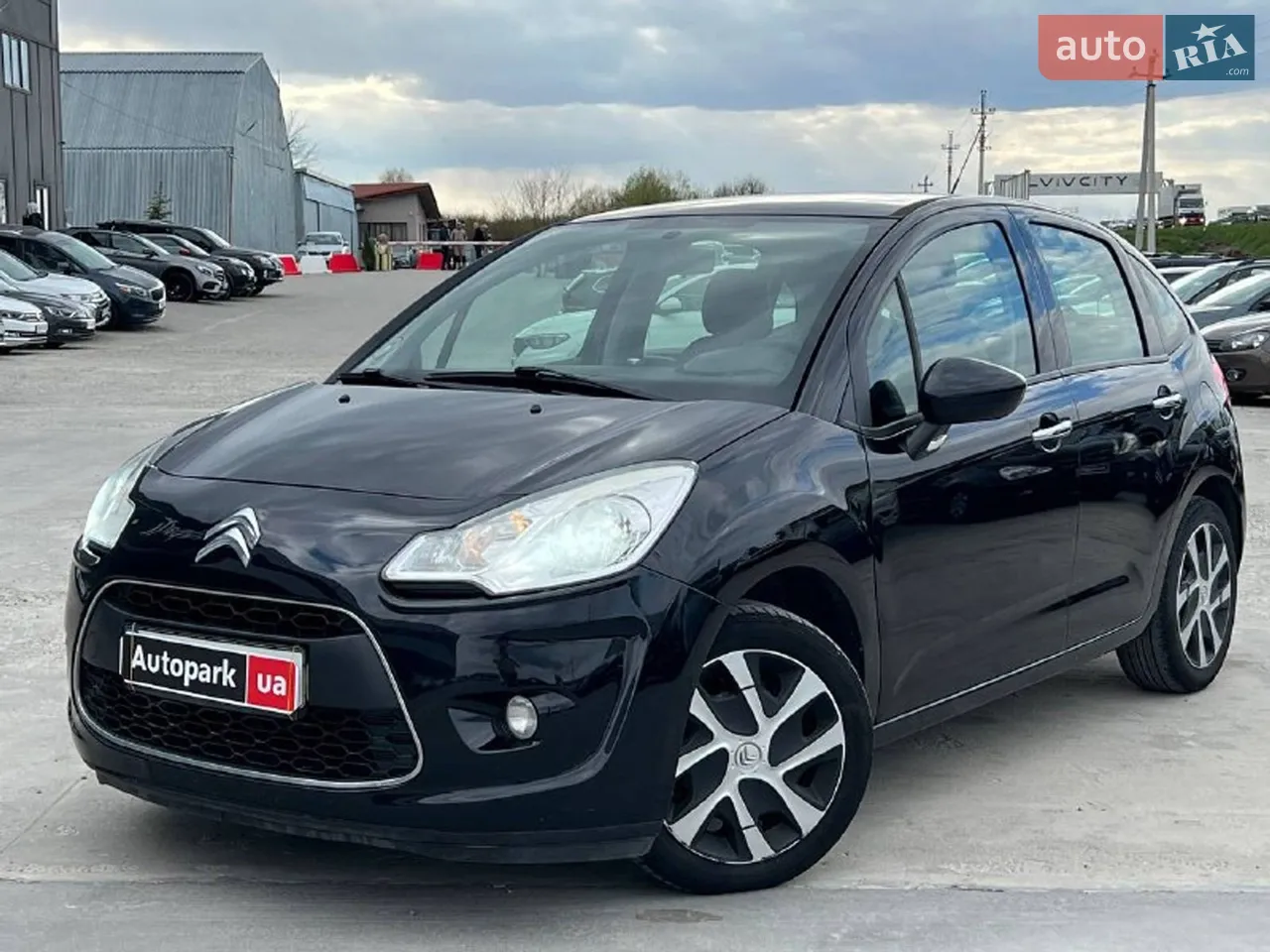 2012 Citroen C3 - мініатюра 23