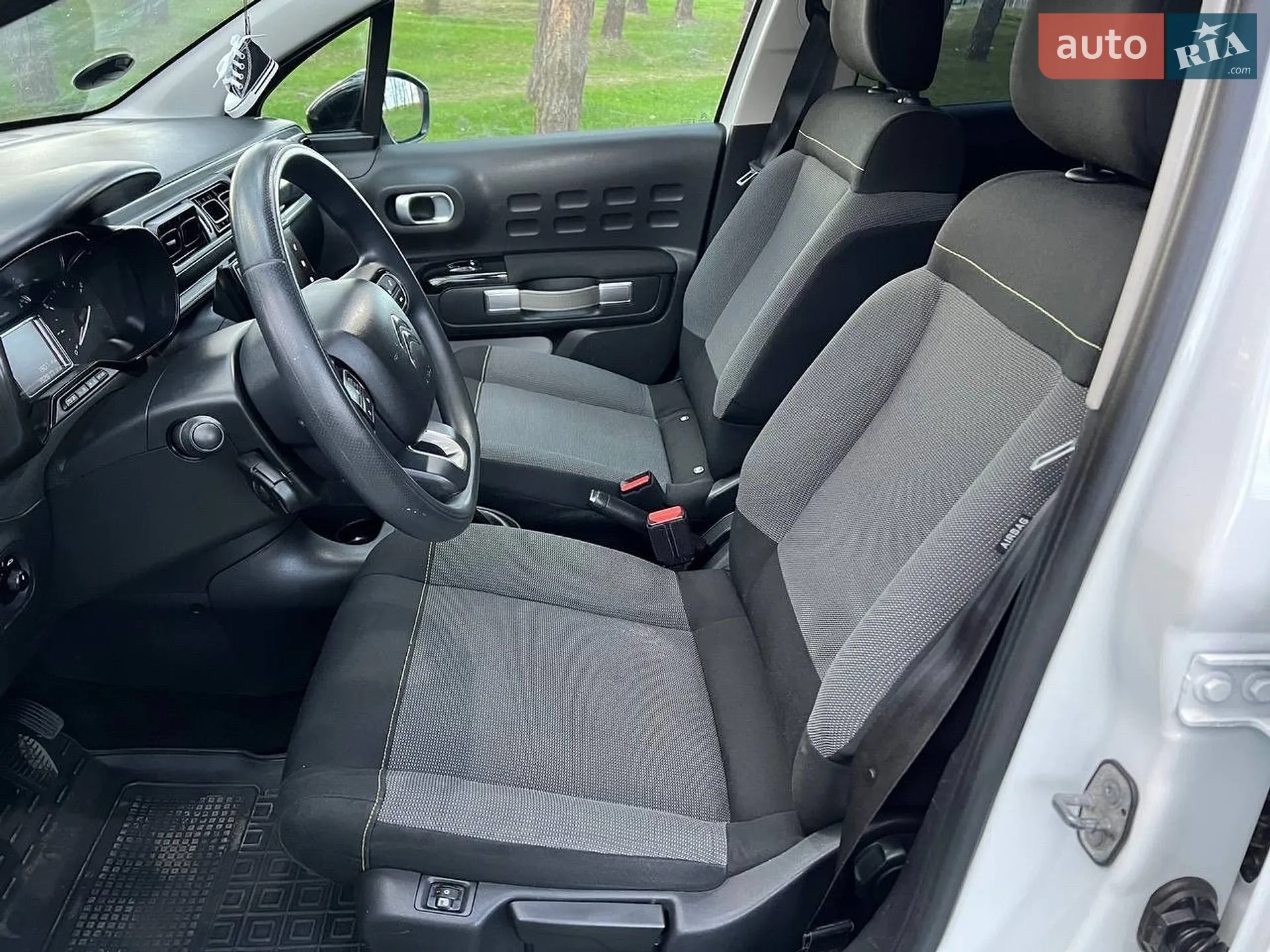 2017 Citroen C3 - мініатюра 21
