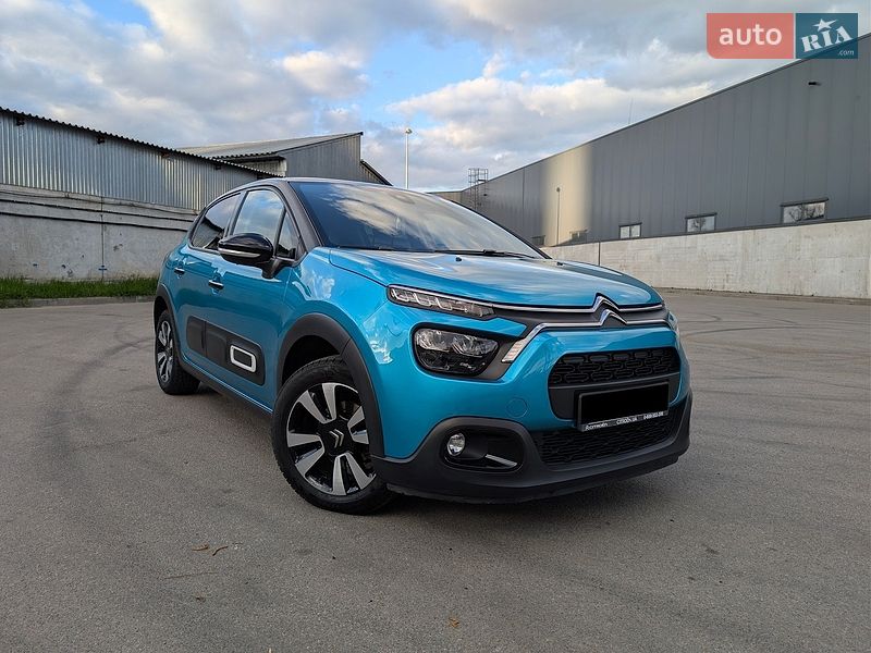 Citroen C3 2021