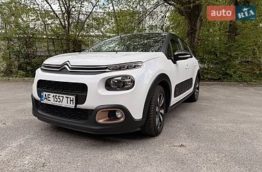 Хетчбек Citroen C3 2019 в Дніпрі