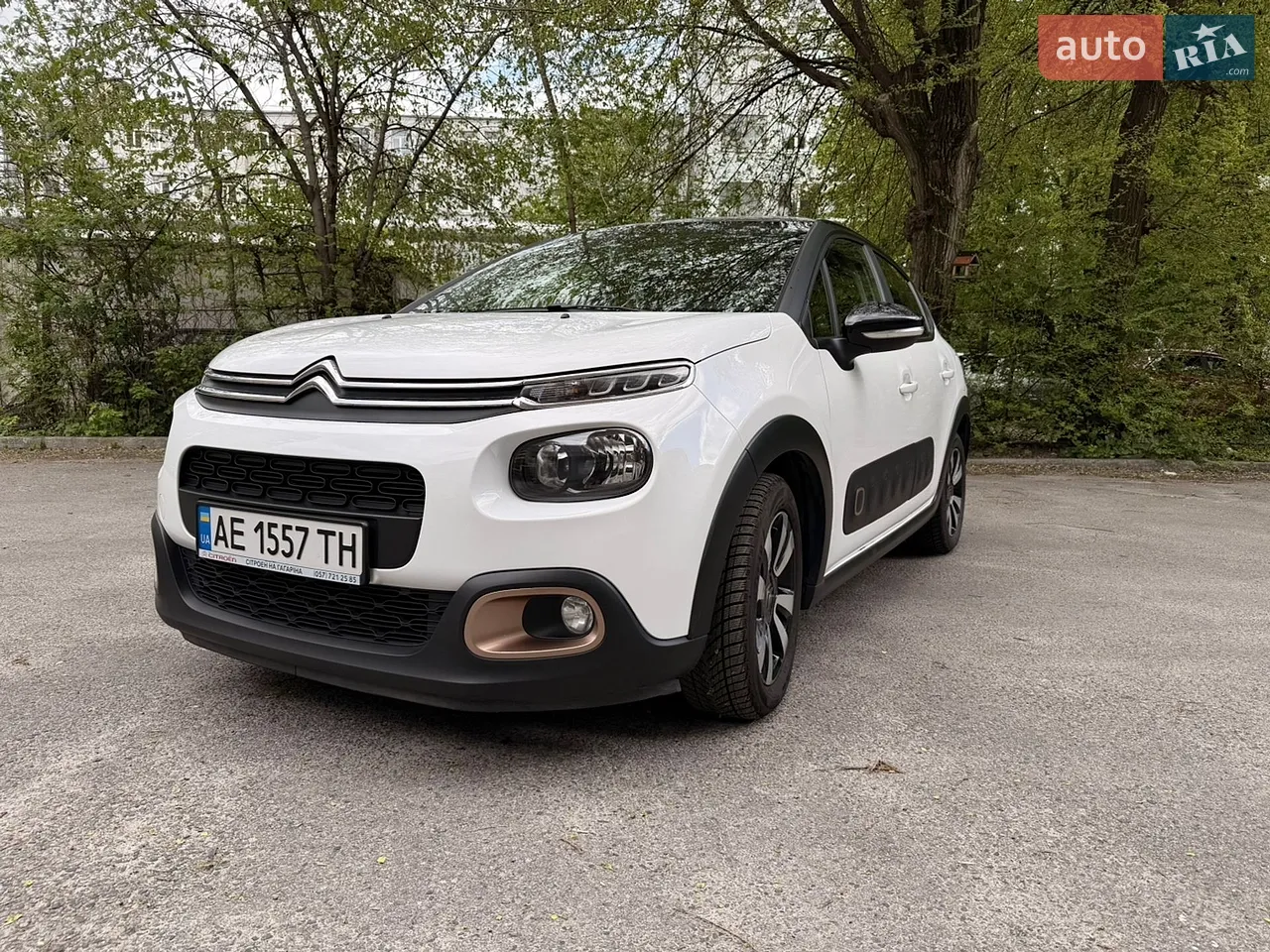 2018 Citroen C3 - мініатюра 8
