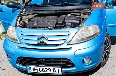 Хетчбек Citroen C3 2006 в Одесі
